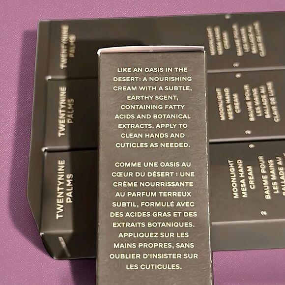 Twentynine Palms Hand Cream Moonlit Mesa Hand Cream - Picture 10 of 15